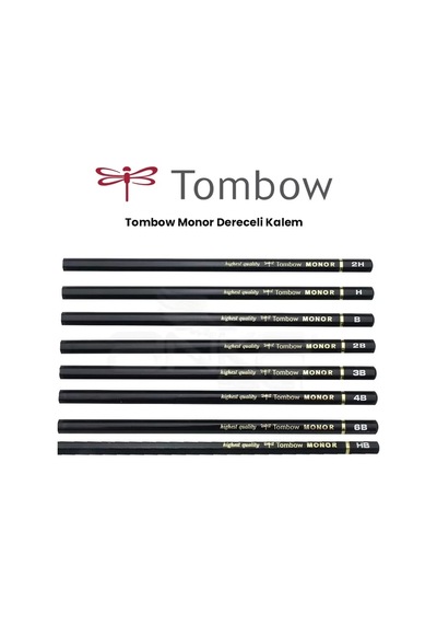 Tombow Monor Dereceli Kalem