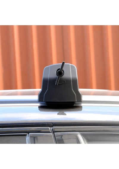 Seat Leon Ara Atkı Siyah- Elegance V2 2 Parça Sw 2014-2019