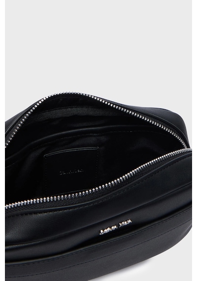 Calvin Klein Bilek Askılı Traş Çantası Lv04d1277gub1 Erkek Traş Çantası Lv04d1277g Ub1 Siyah