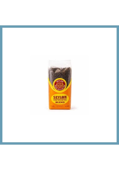 Bezos Seylon Blend Siyah Çay 500 Gr Mbt06