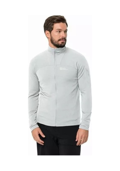 Jack Wolfskin Prelight Fz M Erkek Ceket-gri Gri