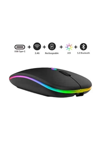 Sprange SR-M1 Kablosuz Optik Mouse