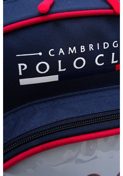 Cambridge Polo Club Erkek Anaokull Çantası Lacivert
