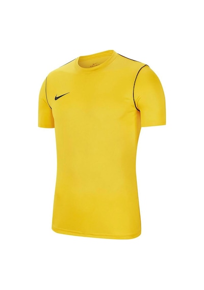 Nike Erkek Tişört M Nk Df Park20 Top Ss Bv6883-719 Sarı - Siyah