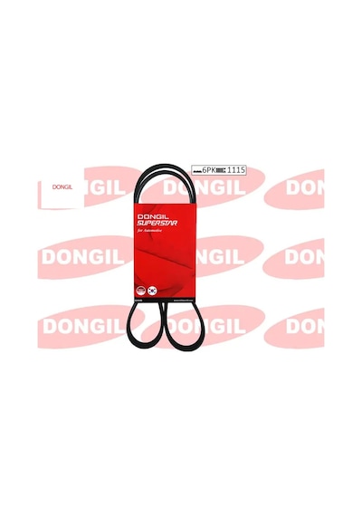 Kanallı Kayış Partner- Dongıl 5750.k9