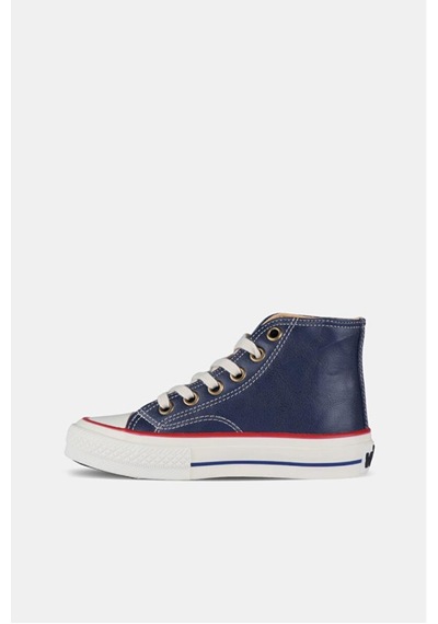 Vicco Monno 925.f24k.463 Erkek Çocuk Sneaker Bot Lacivert 31-34 001