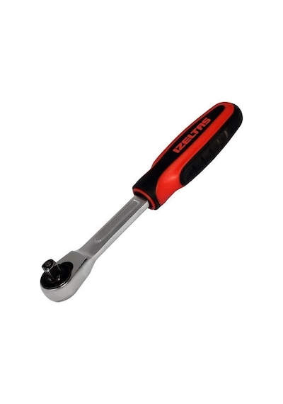 Mey İthalat İzeltaş 1/2 Cırcır Kolu Plastik Saplı 250 Mm