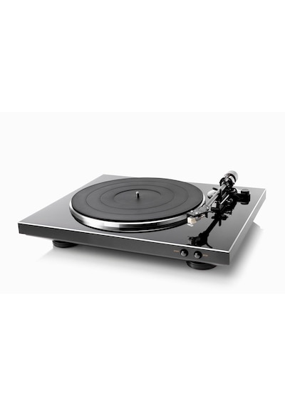 Denon Dp 300F Plak Çalar / Siyah