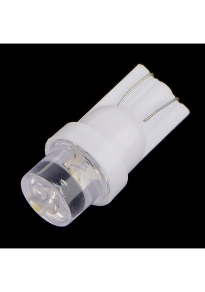 20 Adet T10 5050 5smd Beyaz Led Işıklar Kama Lamba Ampulleri Süper Parlak Dc12v