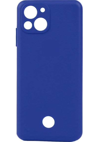 Kvy Reeder S23 Pro Max Mat Silikon Kılıf