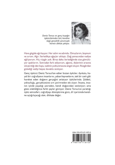 Ayrıkotu - Deniz Tarsus - Can Yayınları