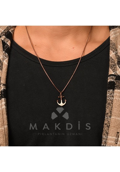 0.10 Karat Tasarım Pırlanta Kolye 71926634