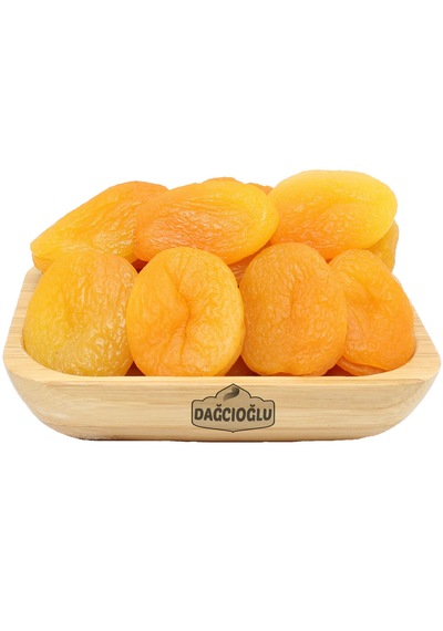 Dağcıoğlu Jumbo Sarı Kayısı 250 G