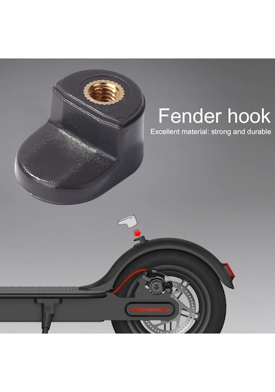 M365/Pro/1S Elektrikli Scooter İçin 7 Parça Geliştirilmiş Aksesua