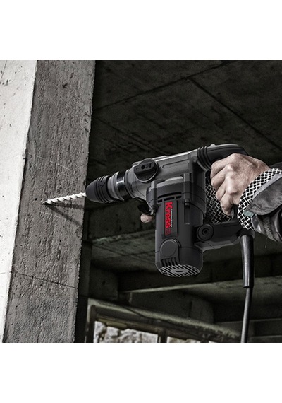 Kress KUX15P 1100 W 5.0 J Sds-Plus Kırıcı - Delici  28 MM