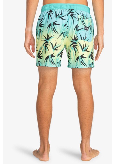 Billabong Sequence Lb Jamv Mavi Erkek Deniz Şortu 000000000101933140