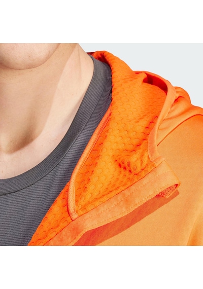 Adidas Terrex Xperior Light Fleece Erkek Sweatshirt C-adııq3720e50a00 Turuncu
