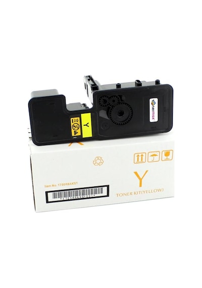 Kyocera Tk-5230 Uyumlu Toner Sarı / Ecosys M5021 / M5521