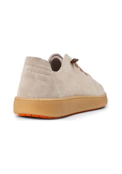 Deery Kadın Hakiki Süet Bej Sneaker Ayakkabı - Se605zbejc01