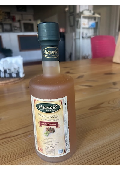 Havrano Işgın Sirkesi - 500ml