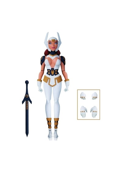 Jl Gods & Monsters Wonder Woman Action Figure