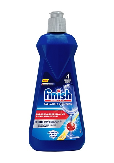 Finish Parlatıcı 400 Ml Limon