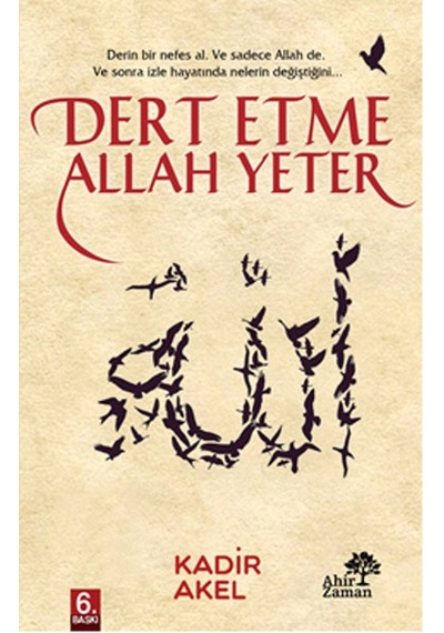 Dert Etme Allah Yeter - Ccgx-897489