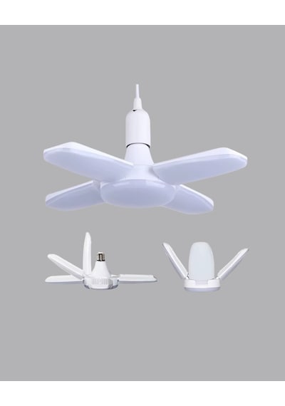 Mey İthalat Vm60 Led Ampül Çok Renkli