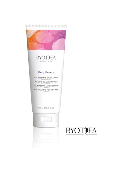 Byotea Daily Beauty Arnika Mentollü Serinletici Rahatlatıcı Ayak Bacak Jeli 200ml