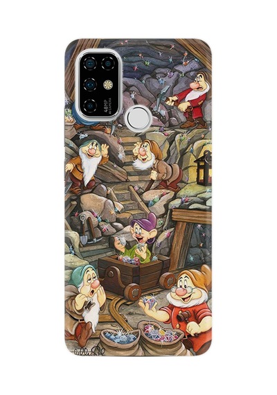 Arvencase Casper Via F20 Kılıf Hd Baskılı Kılıf Yüksek Korumalı - /çoksatanlar/- Name-45.jpg Renk71 Renk71