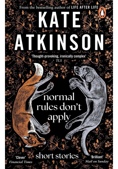 Normal Rules Don't Apply Short Stories Penguin Books Uki