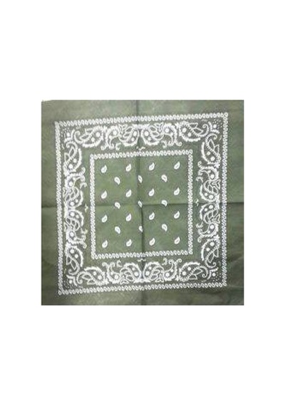 Kovboy Bandana 55 X 55 Cm Diğer