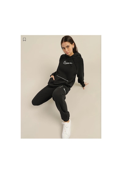 Nike Sportswear Dance Cargo Kadın Eşofman Altı Do2571-011 Aslan Sport Siyah