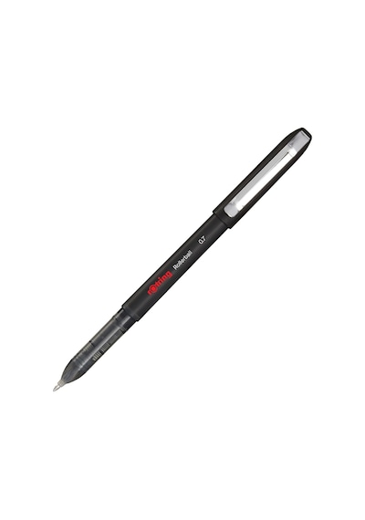 Rotring Roller Kalem 0.7 Mm Siyah Çok Renkli