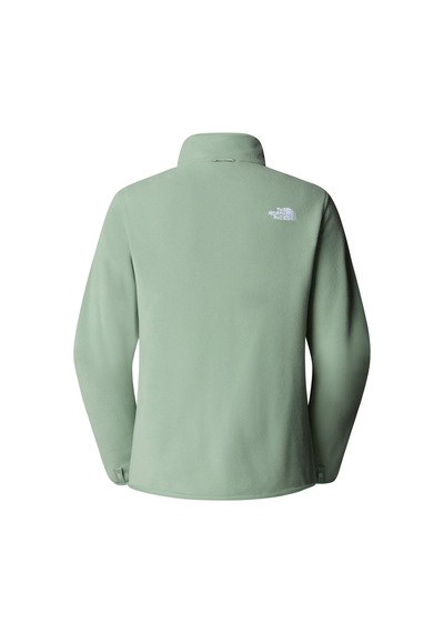 F0a8d2fbq11-r The North Face W Glacıer Fleece Jacket Kadın Ceket F0a8d2fbq11-r Yeşil