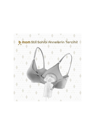 Bmom Hamilelik Ve Emzirme Sütyeni 001