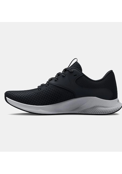 Under Armour Charged Aurora 2 Kadın Spor Ayakkabı 3025060-001 Siyah