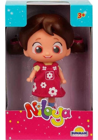 02411 Niloya Figür 12 Cm