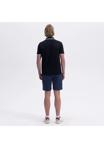 Ellesse Erkek Polo T-shirt Em491 Siyah