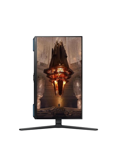 Samsung Uyumlu Odyssey G7 Ls28bg702epxuf 28" 1 Ms G-sync Oyuncu Monitörü - Teşhir