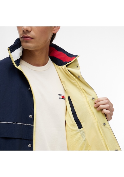 Tommy Hilfiger Heritage Sailing Erkek Lacivert Ceket Dm0dm23225 Çok Renkli