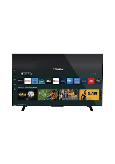 Toshiba 55UV2363DT 4K Ultra HD 55" 140 Ekran Uydu Alıcılı LED TV