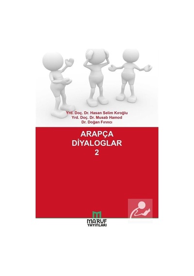 Arapça Diyaloglar 2 - Hasan Selim Kıroğlu