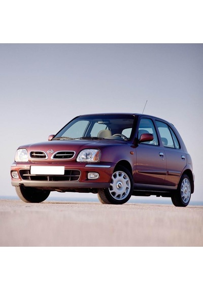Silbak Nissan Micra K11 1998-2002 Ön Cam Silecek Takımı Silgeç 50x45cm