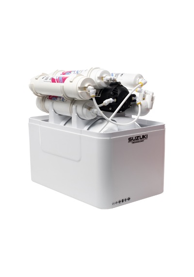 Suzukı Technology Pompalı Su Arıtma Cihazı Alpha Plus Model