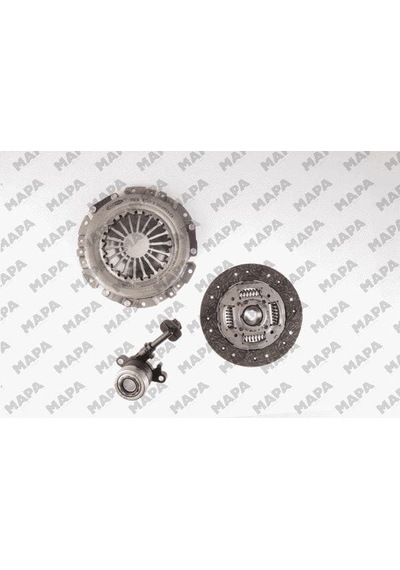 MAPA 14215108 Debriyaj Set Hidrolik Rulmanlı Dacia Sandero 1.5 Dci