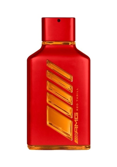 Mercedes-benz Red Thrill Edp 100 Ml Erkek Parfümü Aromatik