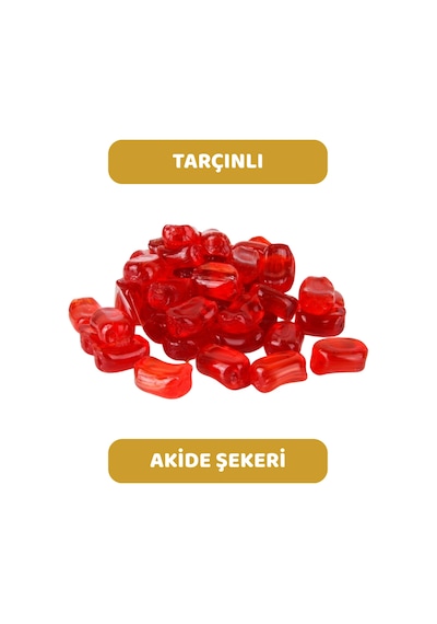 Tarçınlı Akide Şekeri 1kg