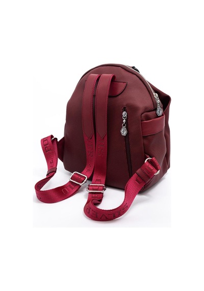 Silver Polo Sp771 Kadın Sırt Çantası Petek Bordo-bordo