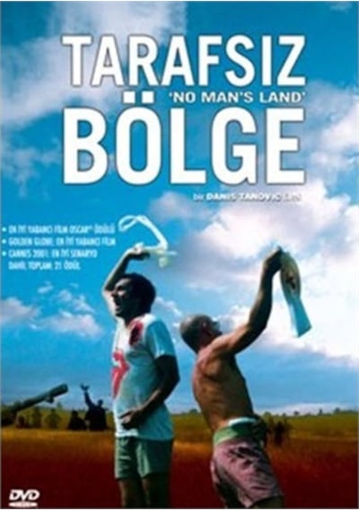 Tarafsız Bölge - No Man's Land Dvd